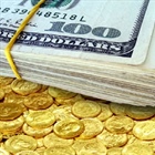 کاهش قیمت طلا قیمت سکه قیمت ارز