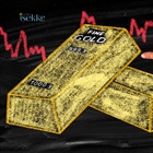 طلا برای  سومین هفته متوالی  به کاهش  خود پس از روند  ژانویه نگاه می کند
