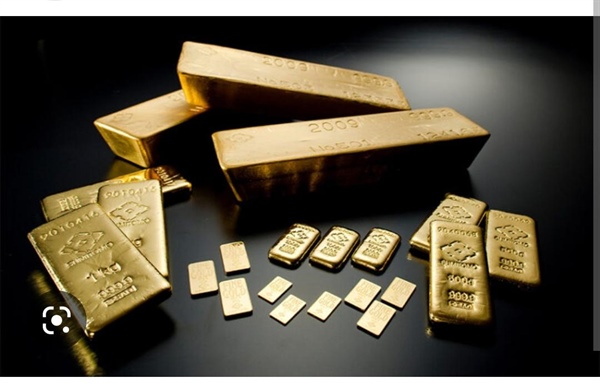 تفاوت شمش طلا و سکه طلا