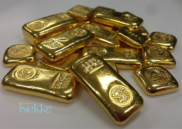 قیمت طلا در نوسان، تقاضا و شایعات