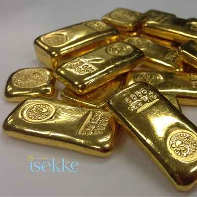 راهنمای خرید شمش طلا در ایران