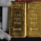 رشد ملایم  قیمت طلا در بازار جهانی