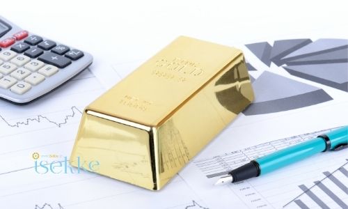 صعود طلا به بالا ترین قیمت خود از ابتدای سال