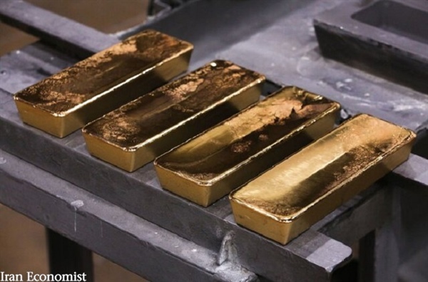 افزایش اندک قیمت طلا در معاملات جهانی
